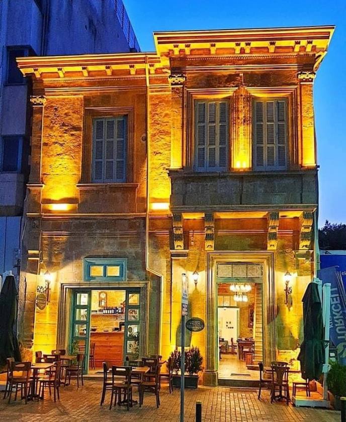 Hotel Valide Hanım Konak