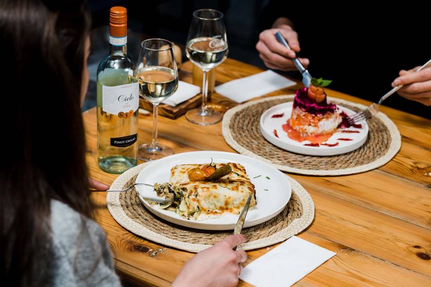 Chill Beach Bar & Restaurant