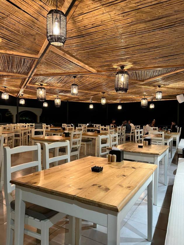 Chill Beach Bar & Restaurant