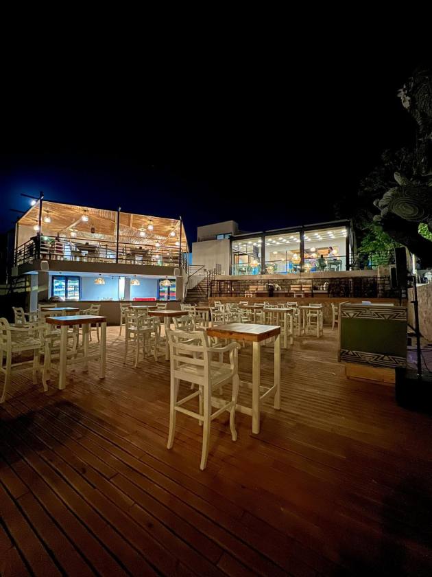 Chill Beach Bar & Restaurant