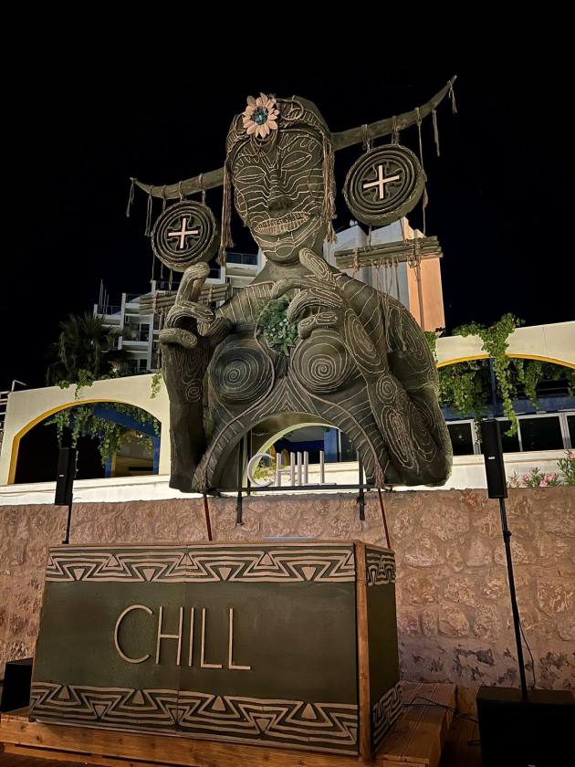 Chill Beach Bar & Restaurant