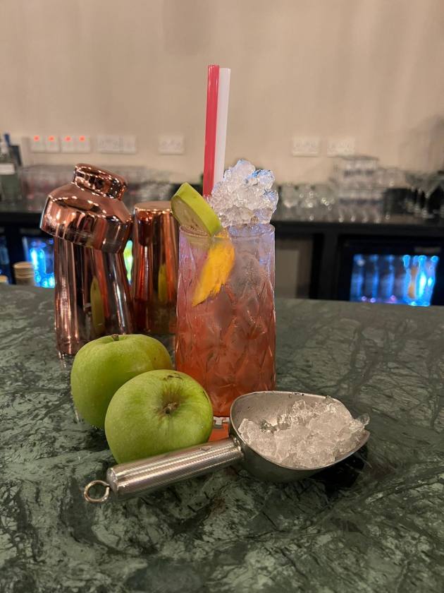 Chill Beach Bar & Restaurant