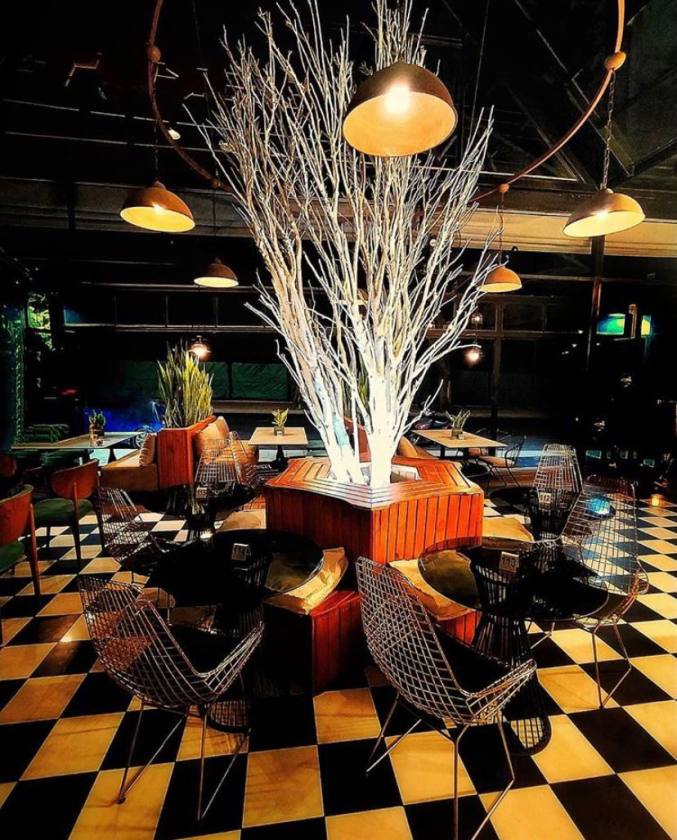 Beckett Restoran