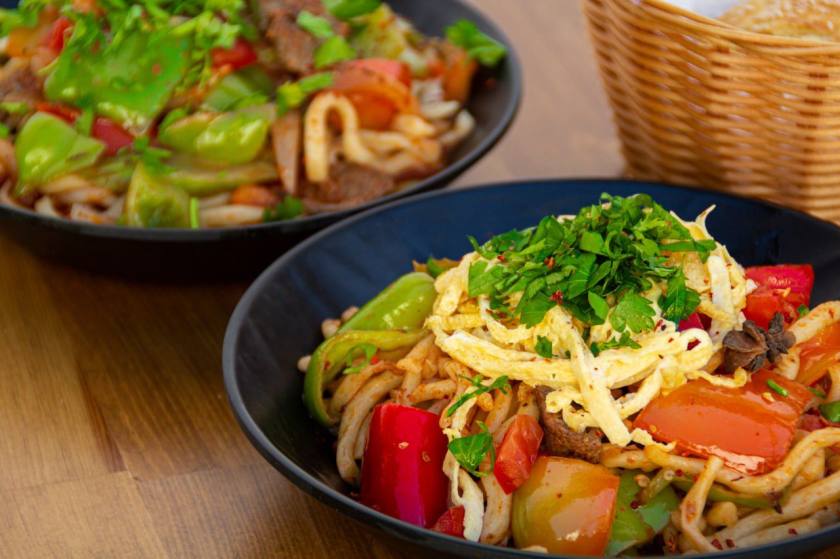 Asia Mix Restoran