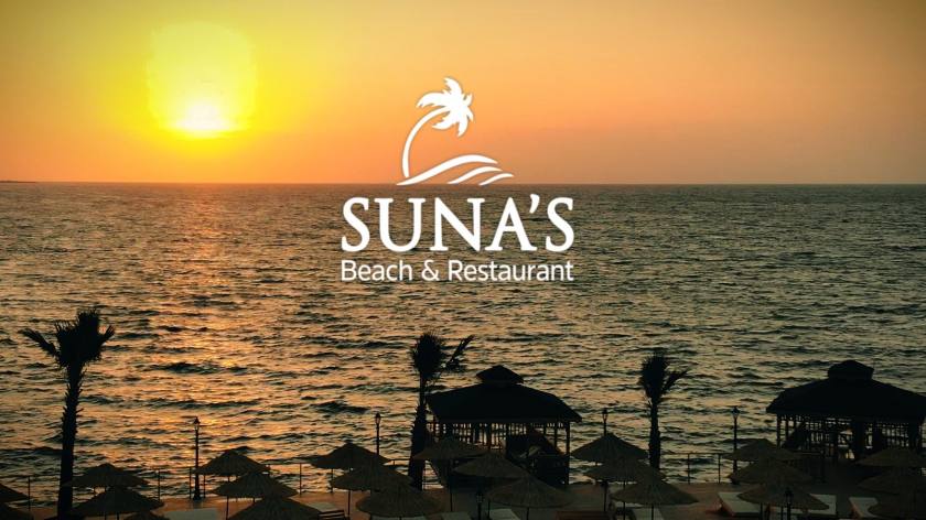 Suna's Beach Club & Restaurant