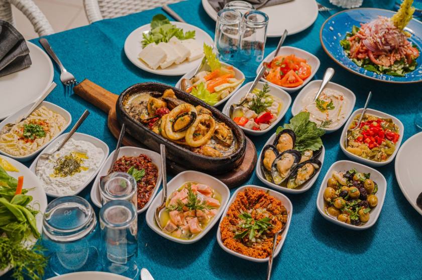 Driftwood Beach Bar & Restaurant