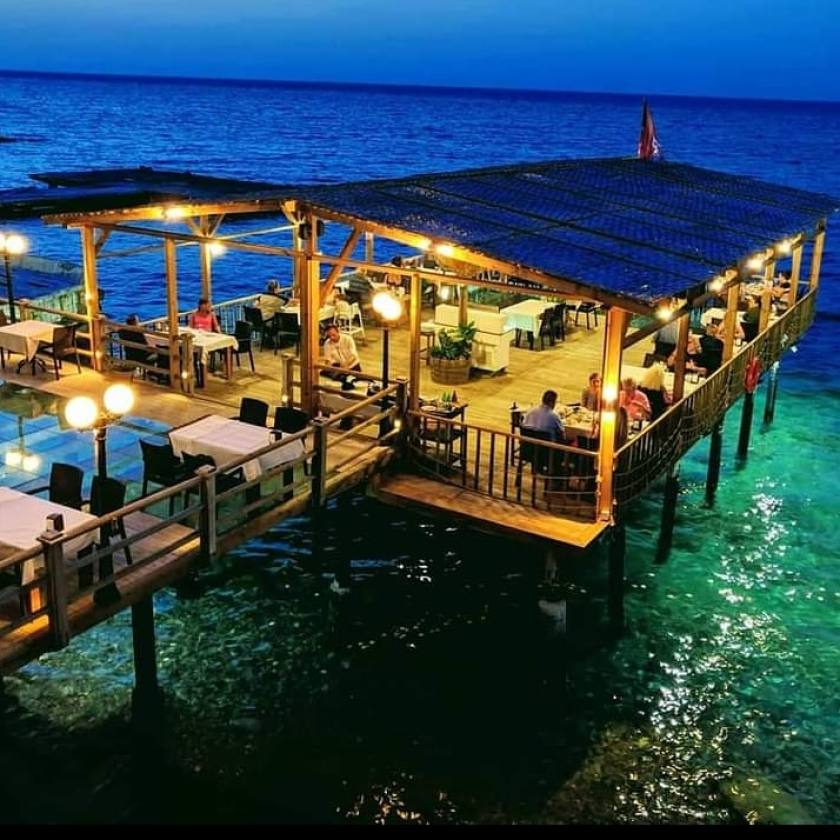 Seapoint Restaurant